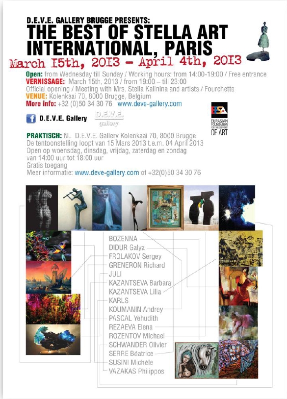 RC Invitation. Brugge DEVE. Exposition Stella Kalinina art. 2013-03-15.jpg